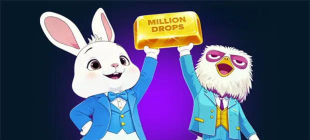 Million Drops € 1 000 000